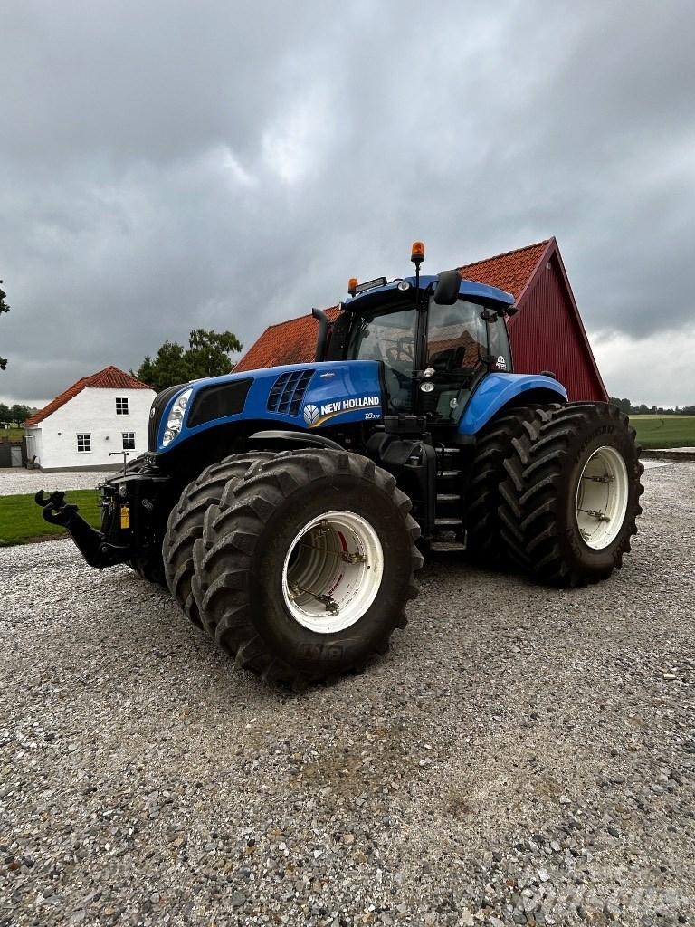 New Holland T 8.390 拖拉机/农用车