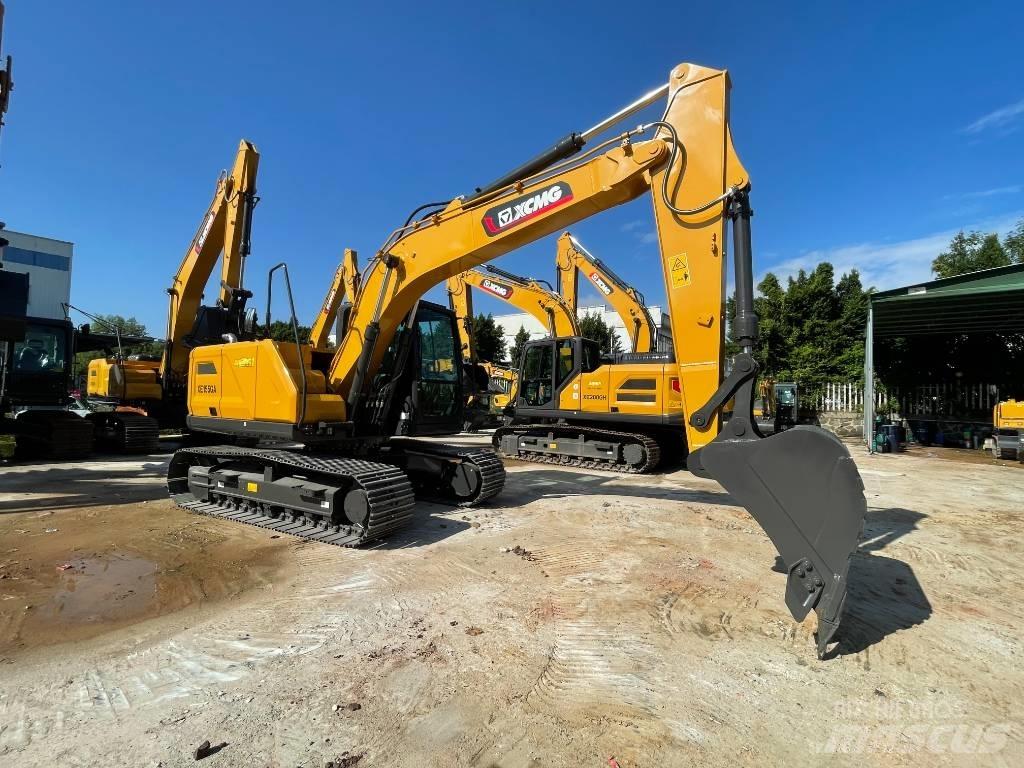 XCMG XE 155 GA 中型挖掘机