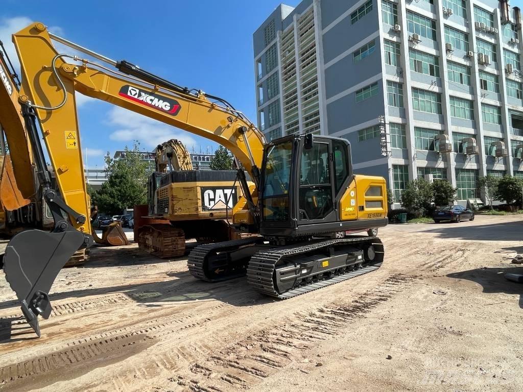 XCMG XE 155 GA 中型挖掘机