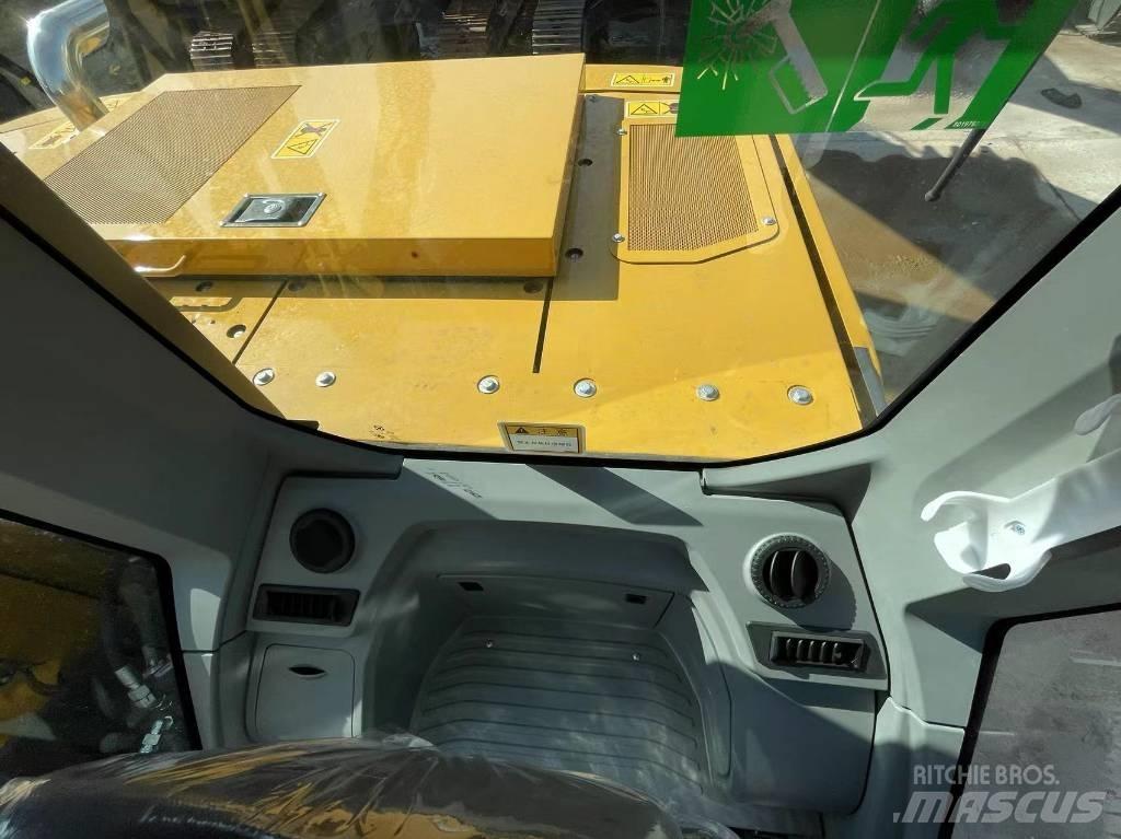XCMG XE 155 GA 中型挖掘机