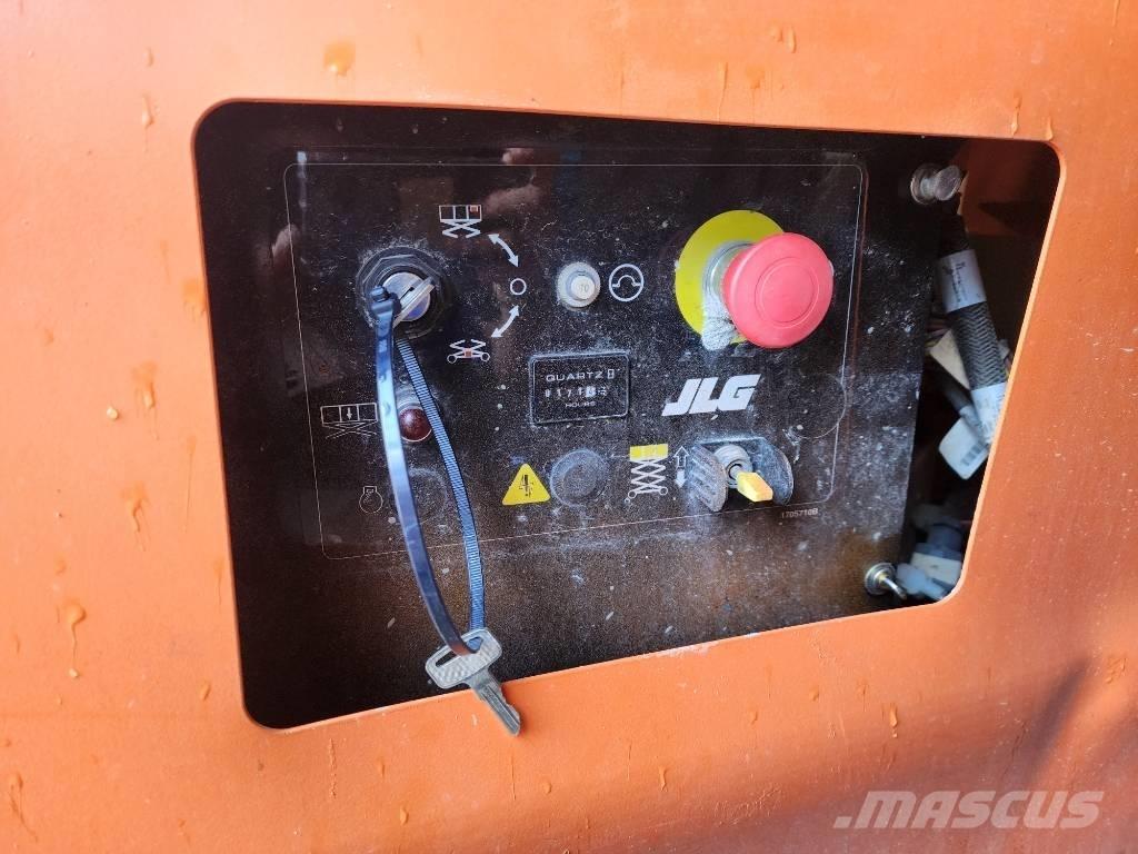 JLG 4069 LE 剪叉式升降机