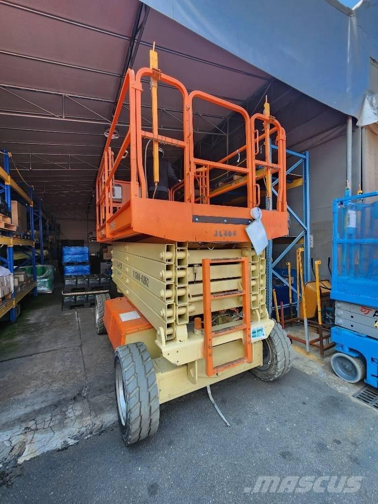 JLG 4069 LE 剪叉式升降机