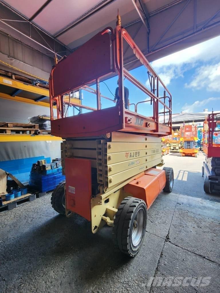JLG 4069 LE 剪叉式升降机