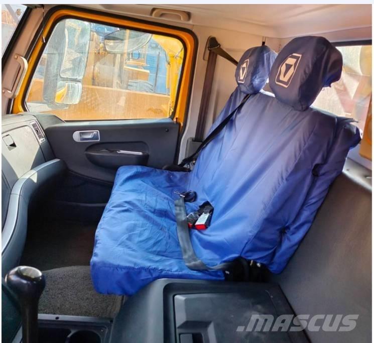XCMG QY 50 全地面起重机︳移动式起重机