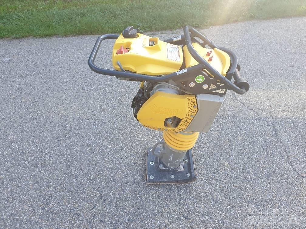 Bomag BT 65 平板夯