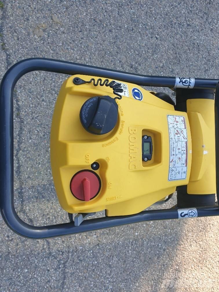 Bomag BT 65 平板夯
