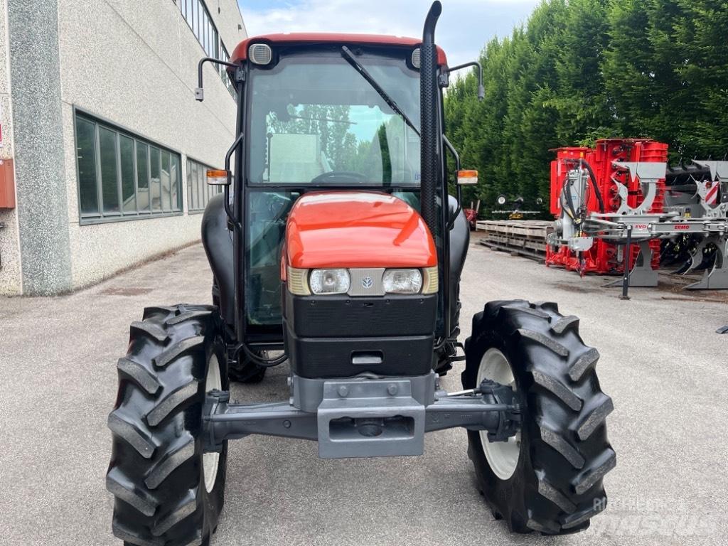 New Holland TN 55 D 拖拉机/农用车