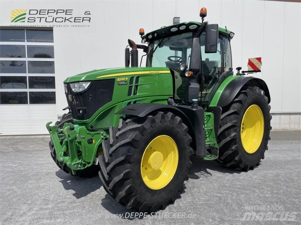 John Deere 6230R 拖拉机/农用车