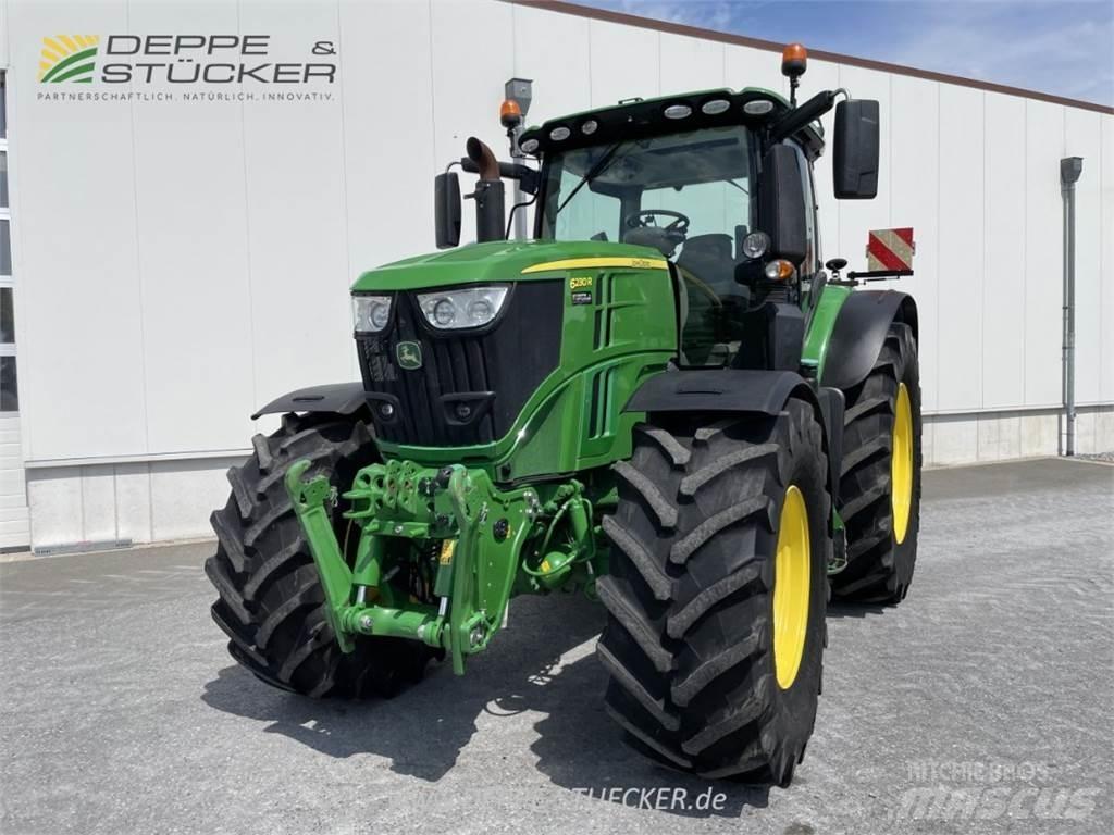 John Deere 6230R 拖拉机/农用车