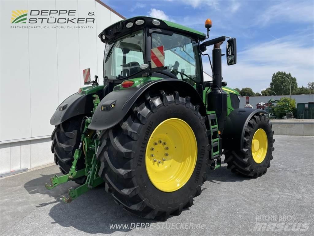 John Deere 6230R 拖拉机/农用车