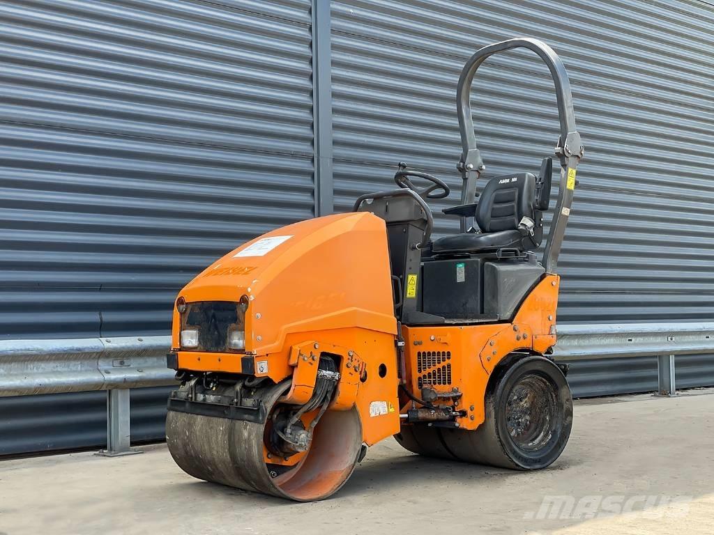 Ammann ARX 16 K 复合式压路机