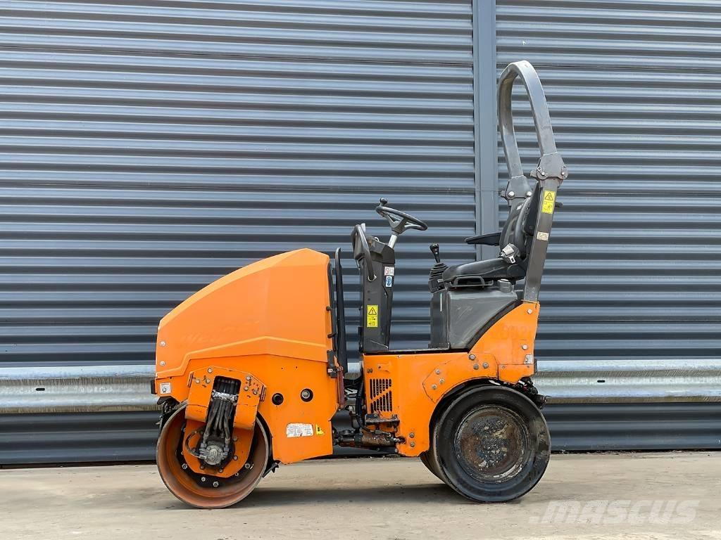 Ammann ARX 16 K 复合式压路机