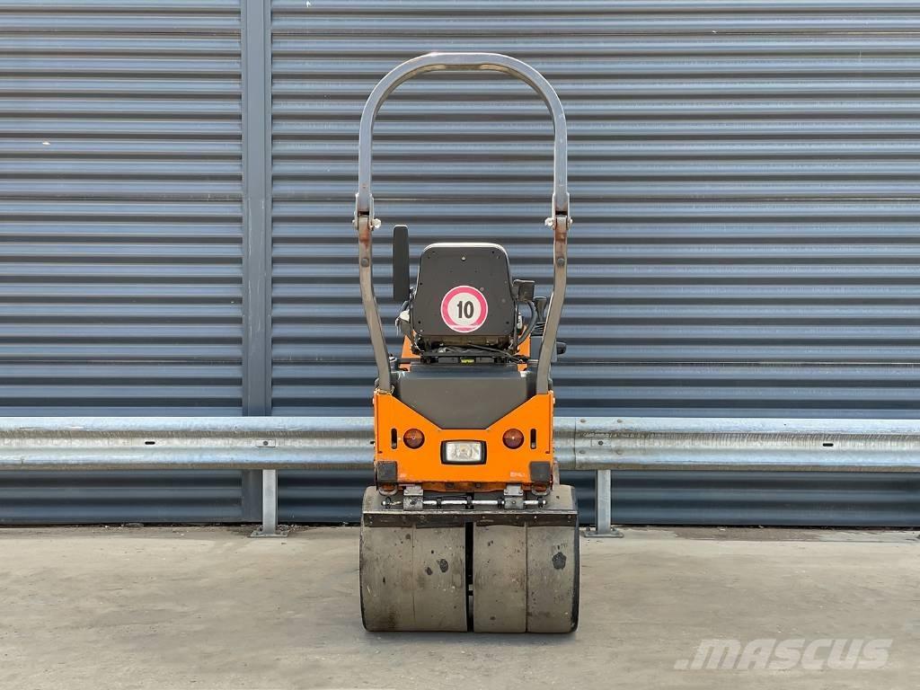 Ammann ARX 16 K 复合式压路机