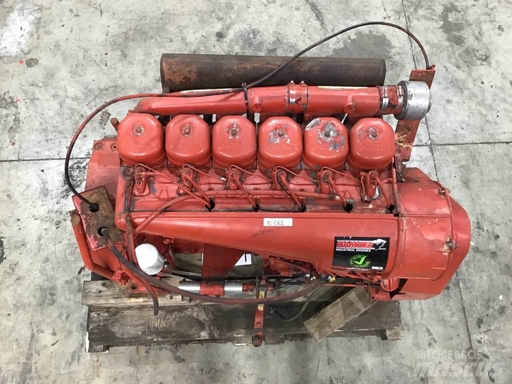 Deutz F6L912 USED 发动机