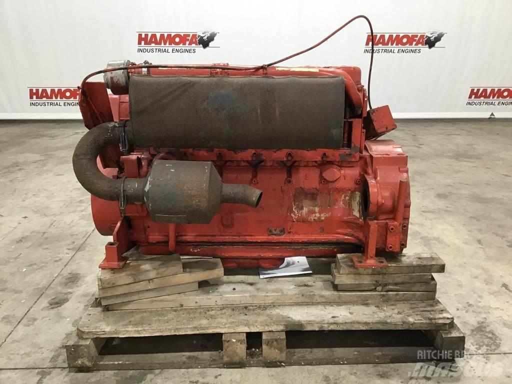 Deutz F6L912 USED 发动机