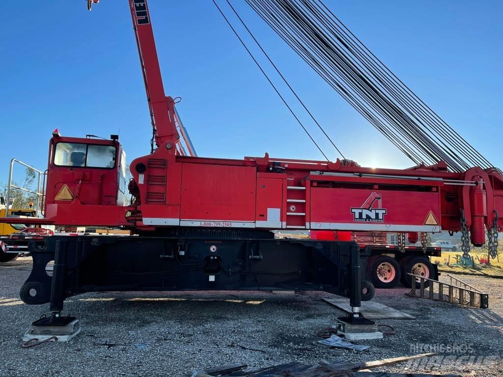 Liebherr LR 1350 履带起重机