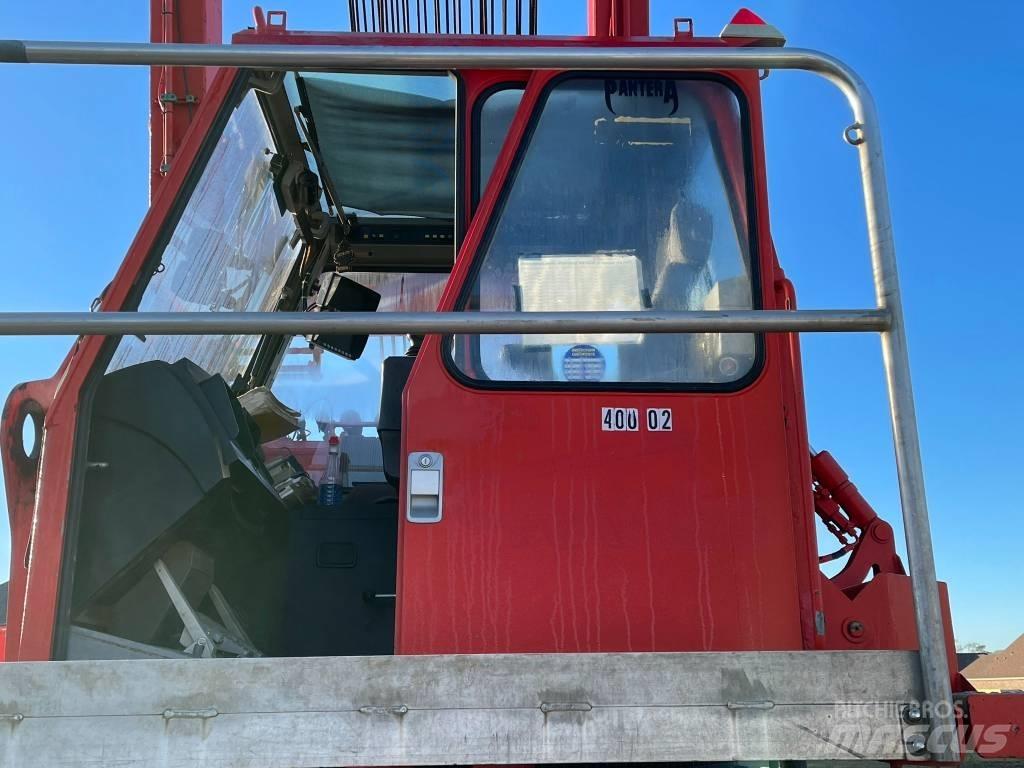 Liebherr LR 1350 履带起重机