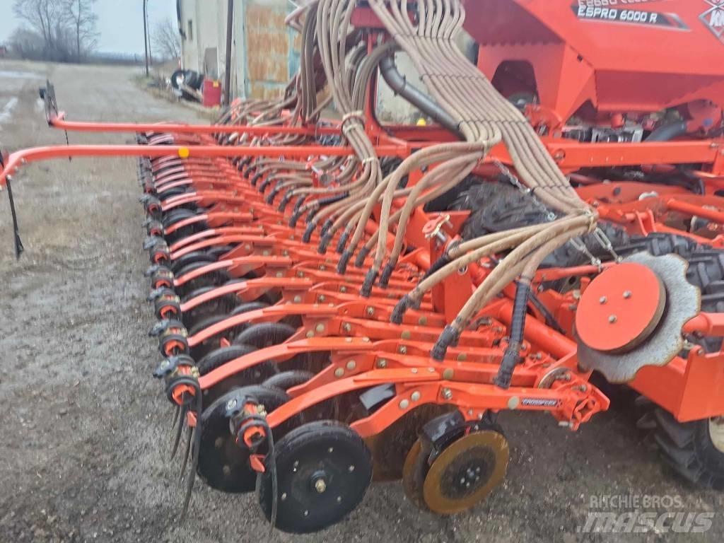 Kuhn Espro 6000 R 条播机
