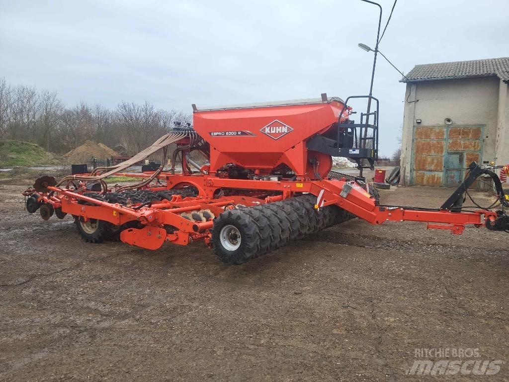 Kuhn Espro 6000 R 条播机