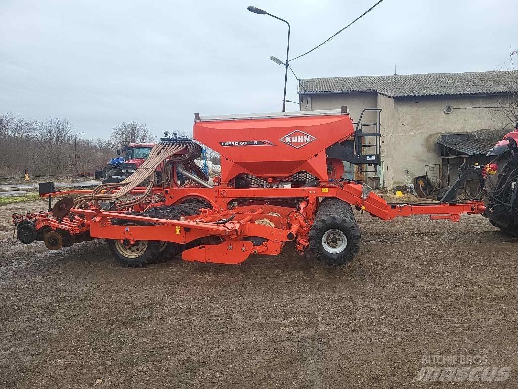 Kuhn Espro 6000 R 条播机