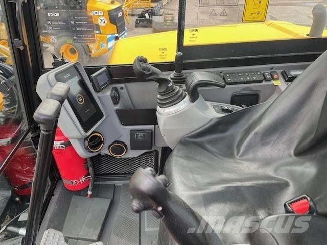 JCB 86 C-2 中型挖掘机