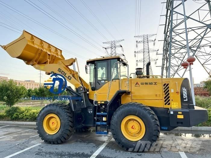 SDLG LG956L 轮式装载机