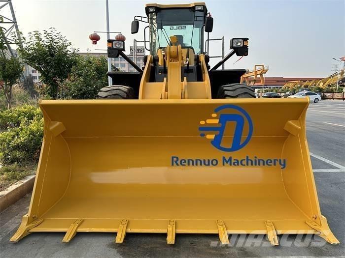 SDLG LG956L 轮式装载机