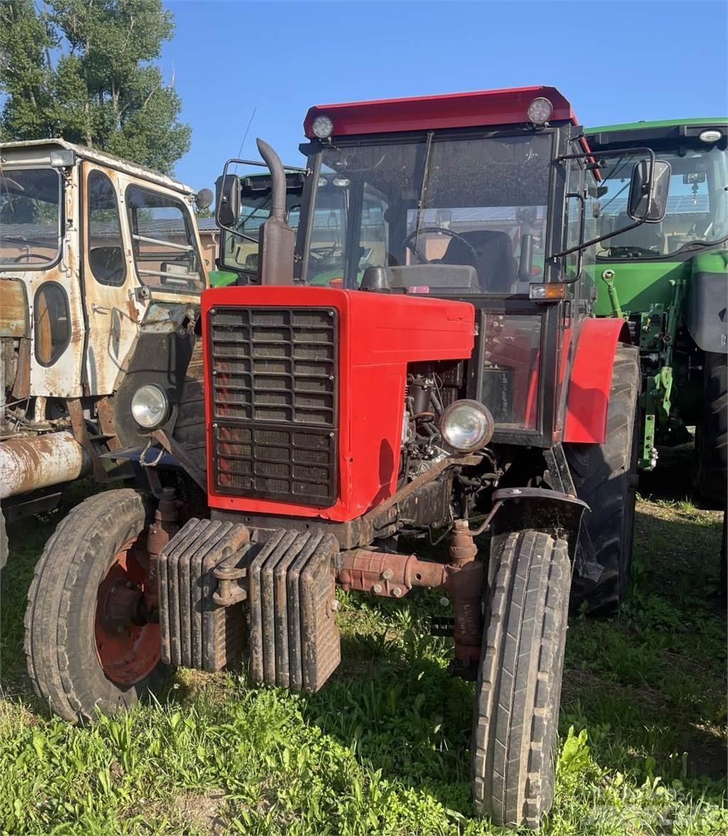 Belarus MTS 80 拖拉机/农用车