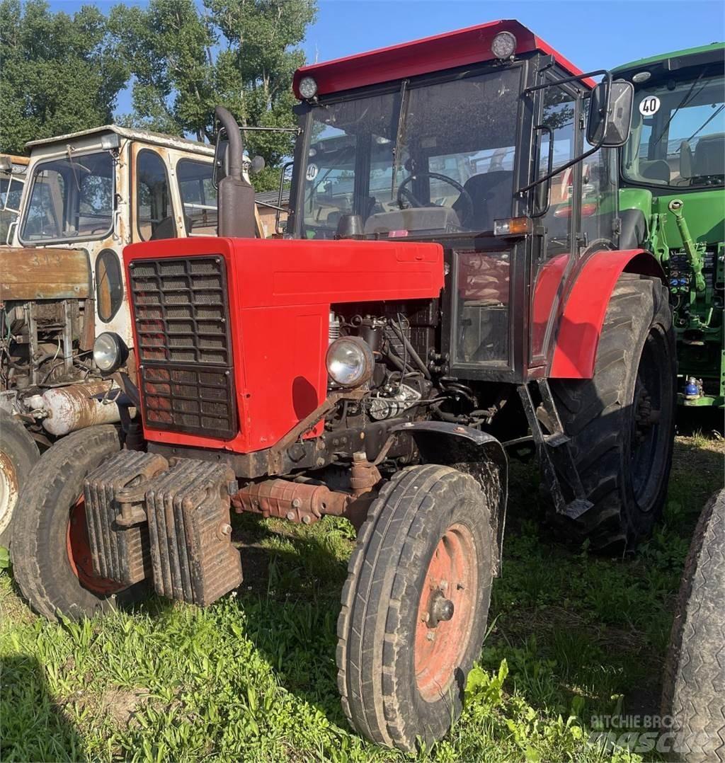Belarus MTS 80 拖拉机/农用车