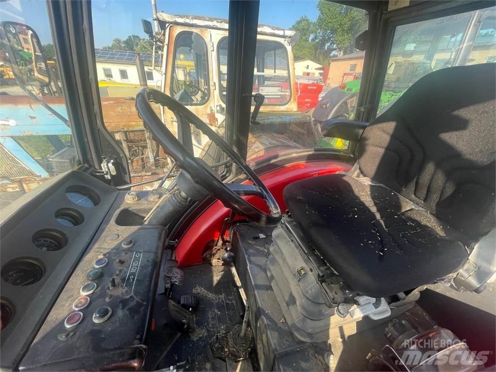 Belarus MTS 80 拖拉机/农用车