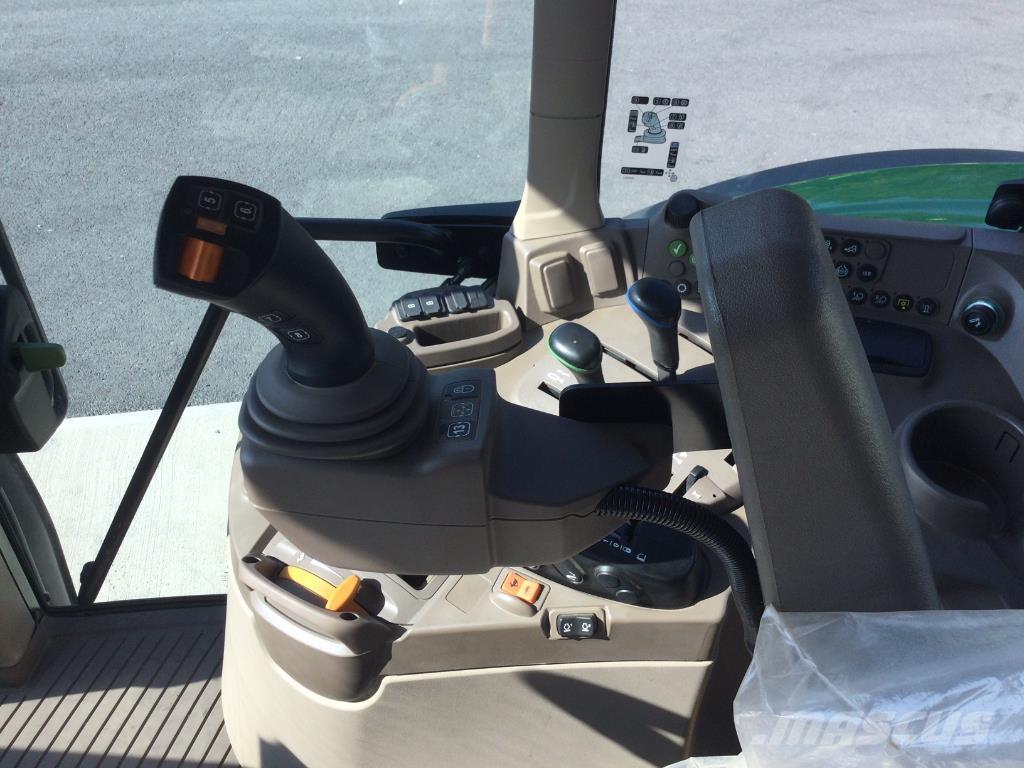 John Deere 6100M 拖拉机/农用车