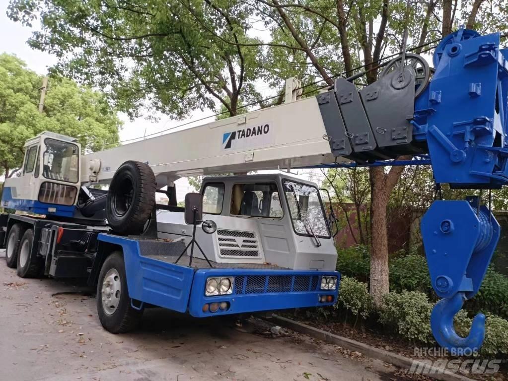 Tadano TL300E 全地面起重机︳移动式起重机