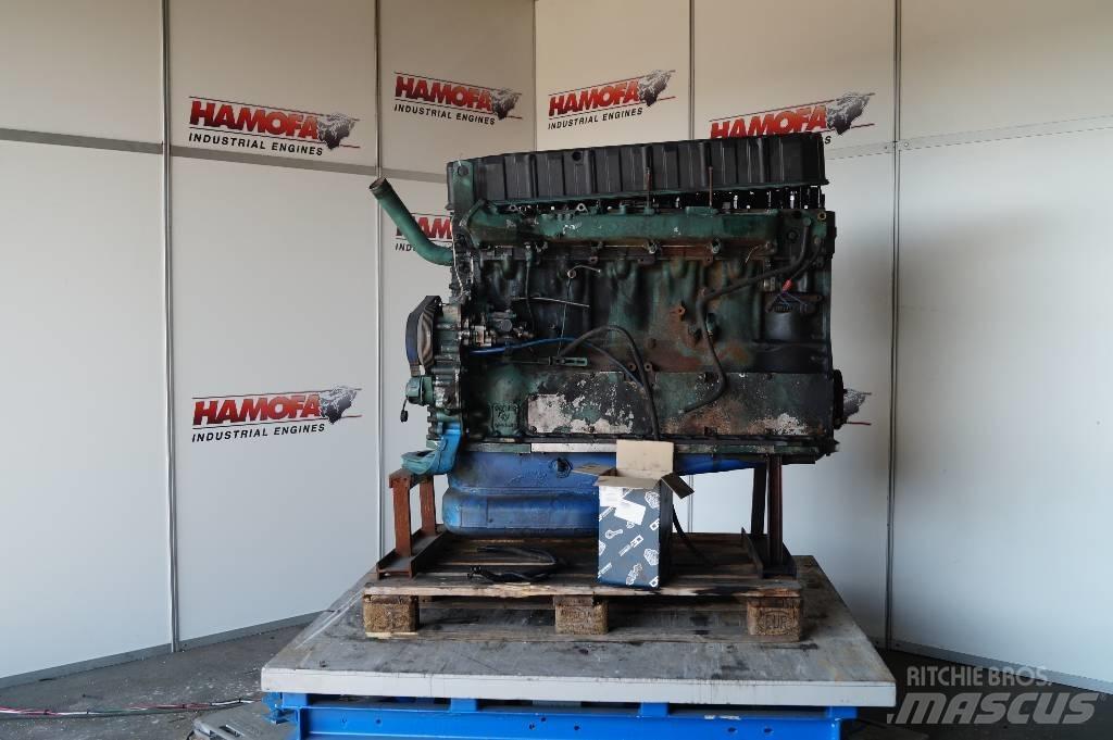Volvo D12 FOR PARTS 发动机