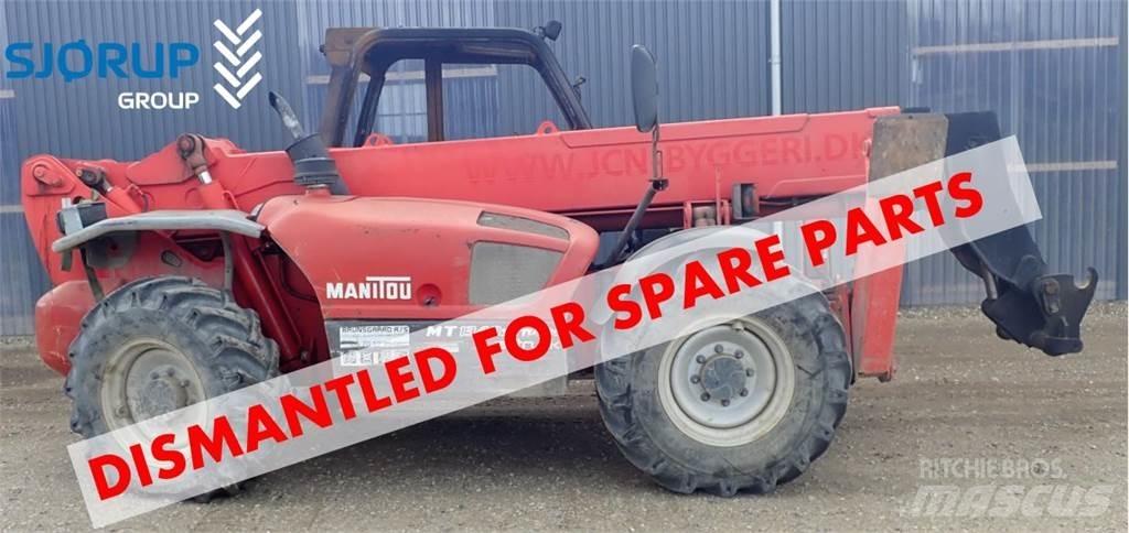 Manitou 1340 拖拉机/农用车
