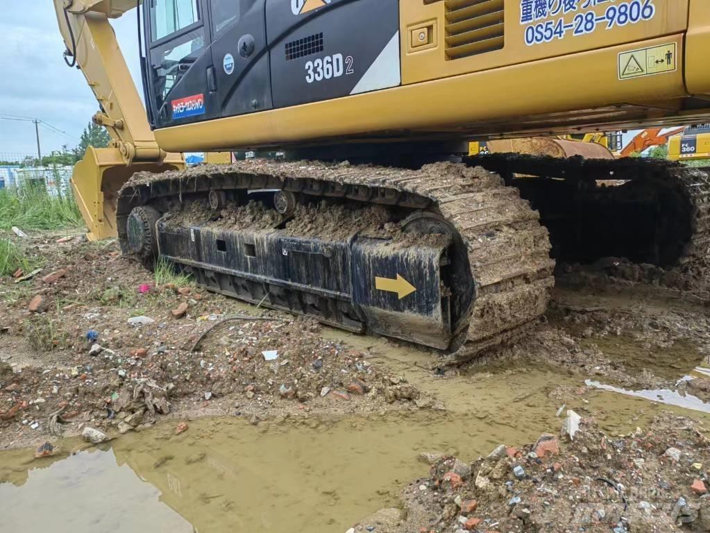 CAT 336 D 履带挖掘机