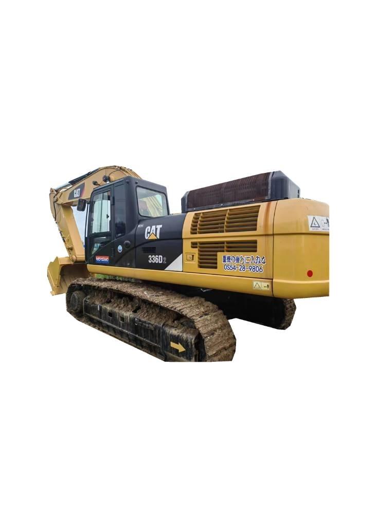 CAT 336 D 履带挖掘机