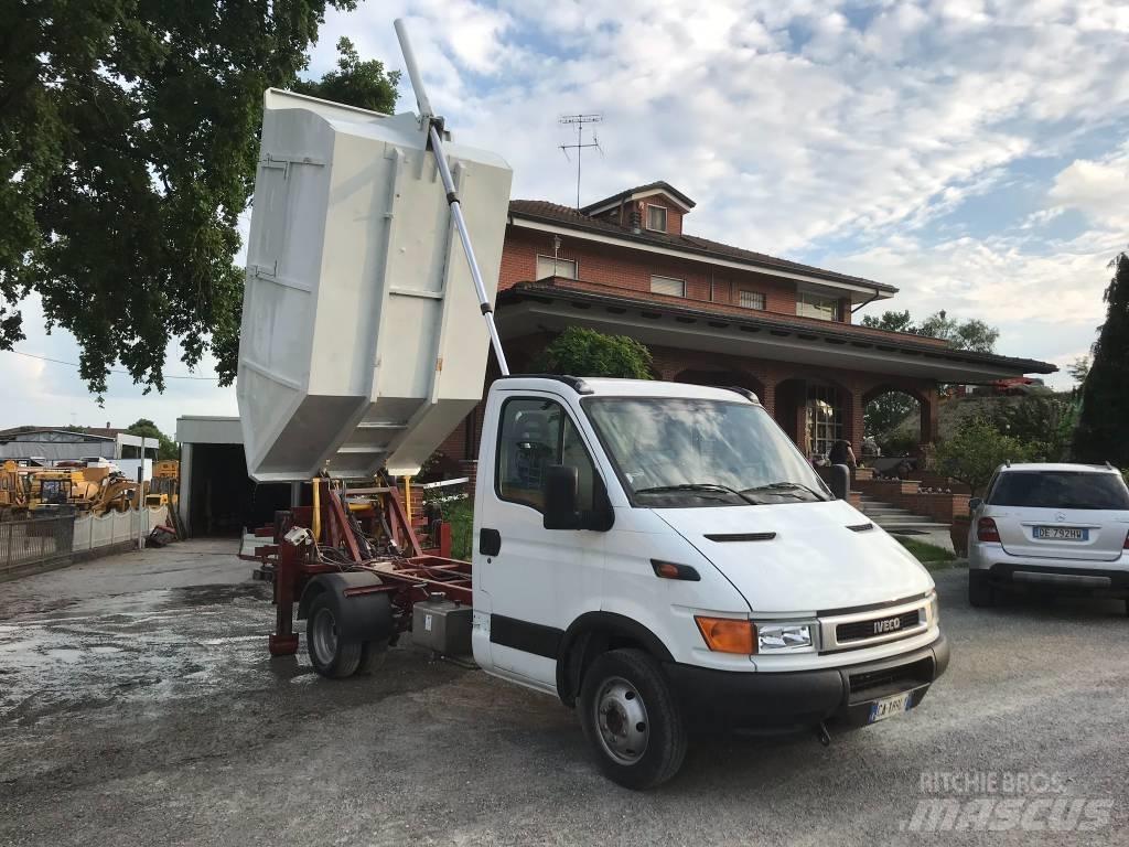 Iveco Daily 35-150 自卸式货车