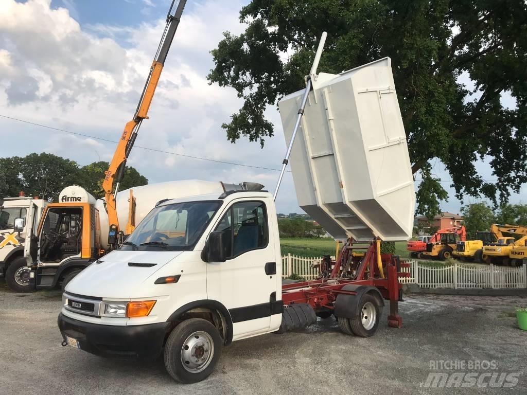 Iveco Daily 35-150 自卸式货车