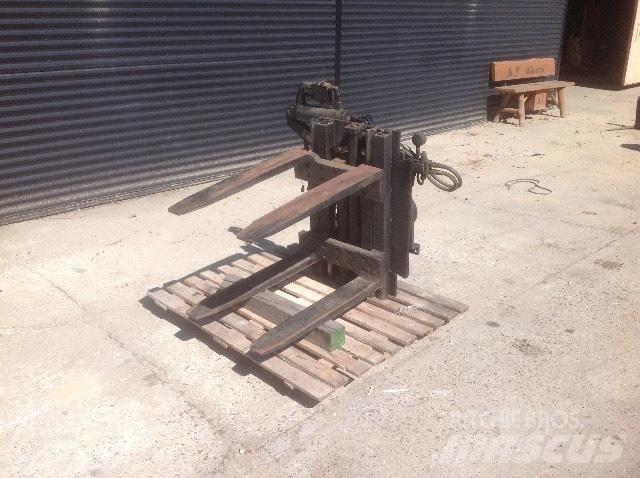  Andet Rotator klemme 旋转器