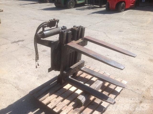  Andet Rotator klemme 旋转器