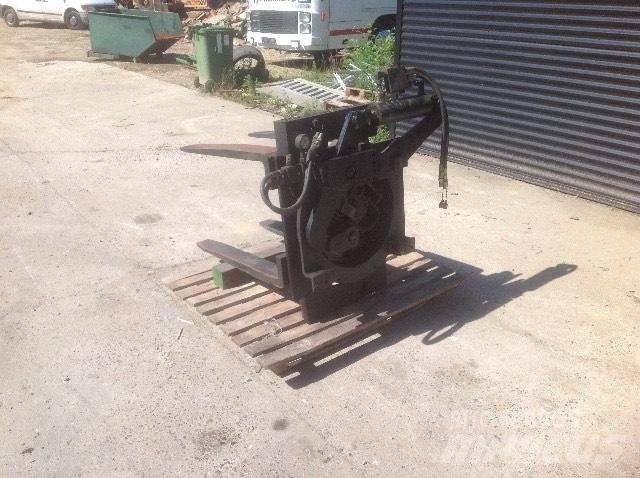  Andet Rotator klemme 旋转器