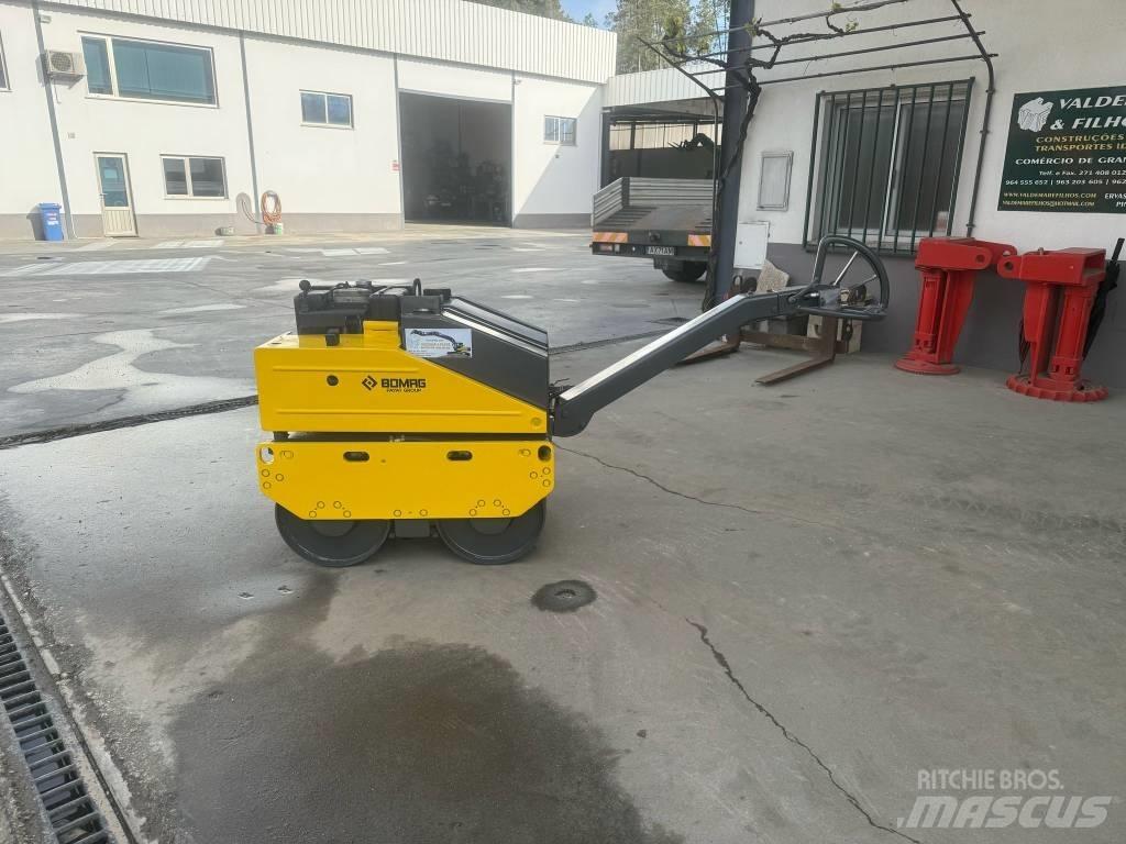 Bomag BW 65 双轮压路机