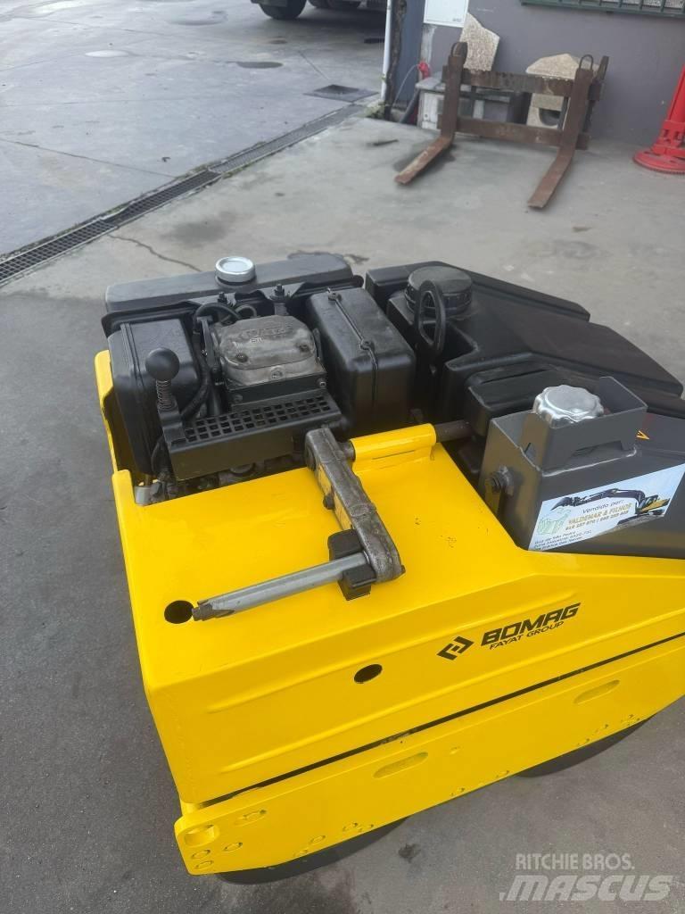 Bomag BW 65 双轮压路机