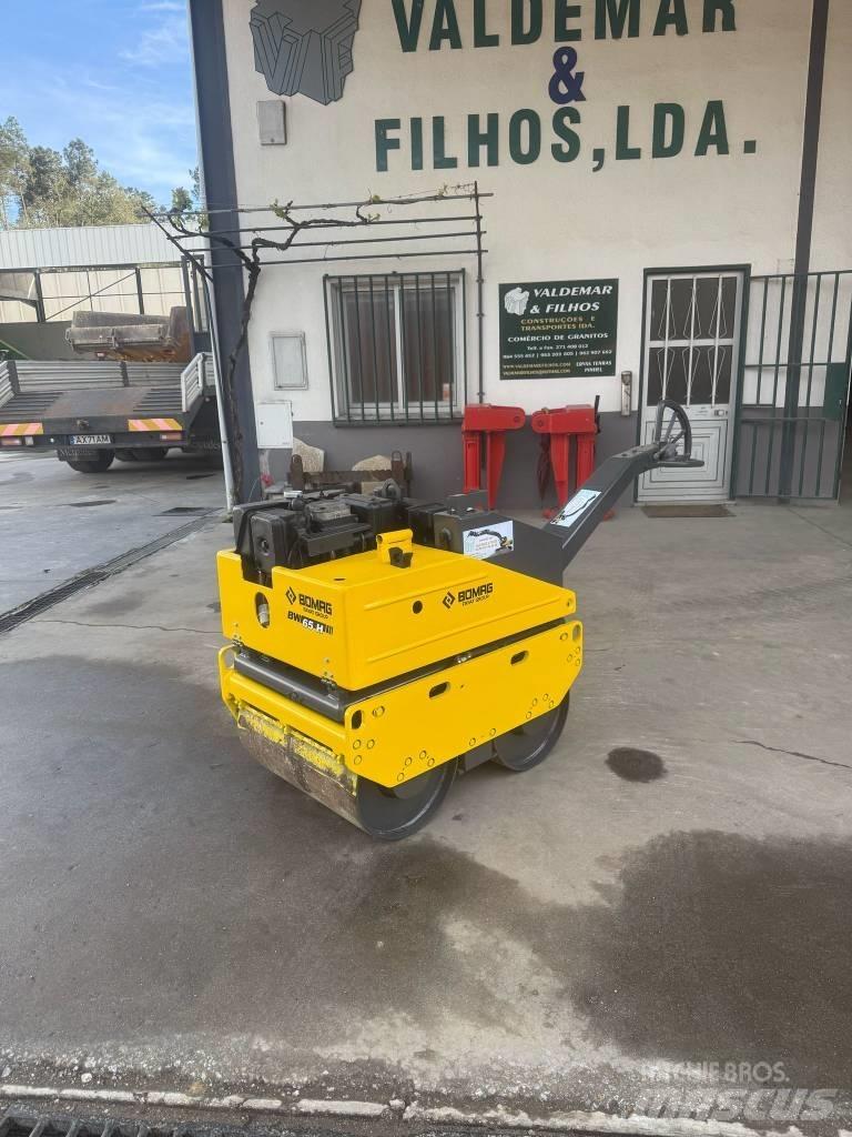 Bomag BW 65 双轮压路机
