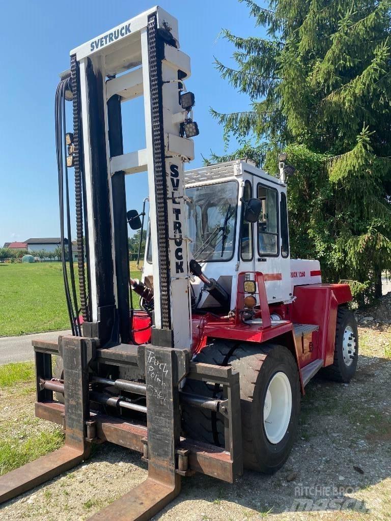 Svetruck 1260-30 柴油叉车