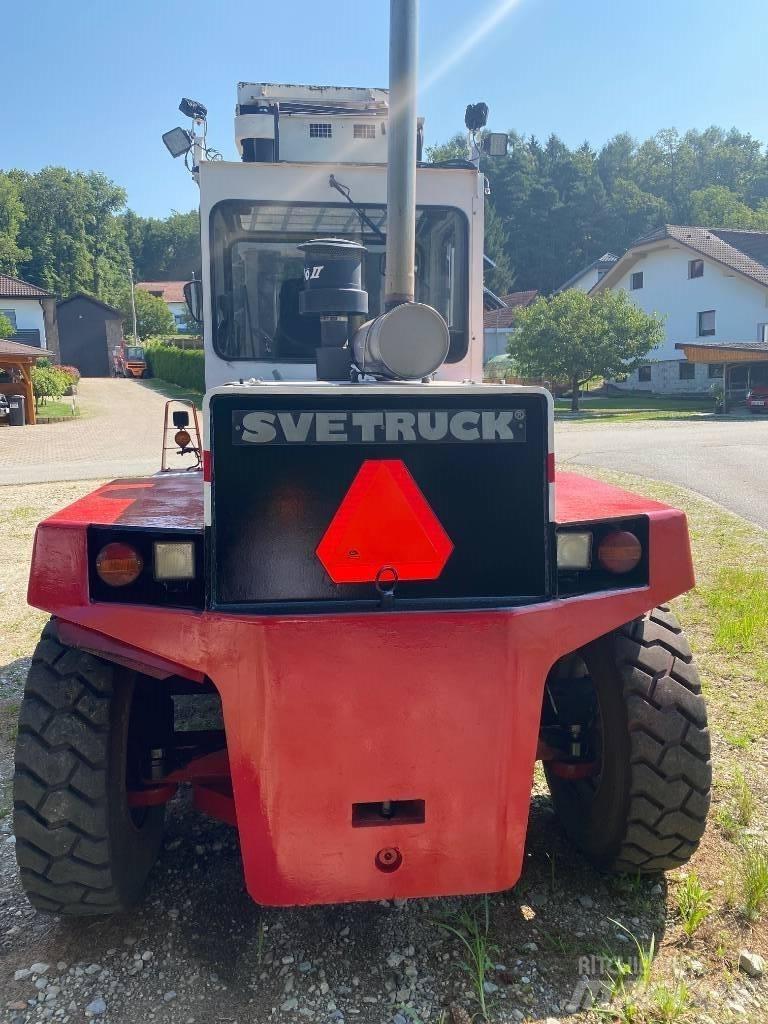Svetruck 1260-30 柴油叉车