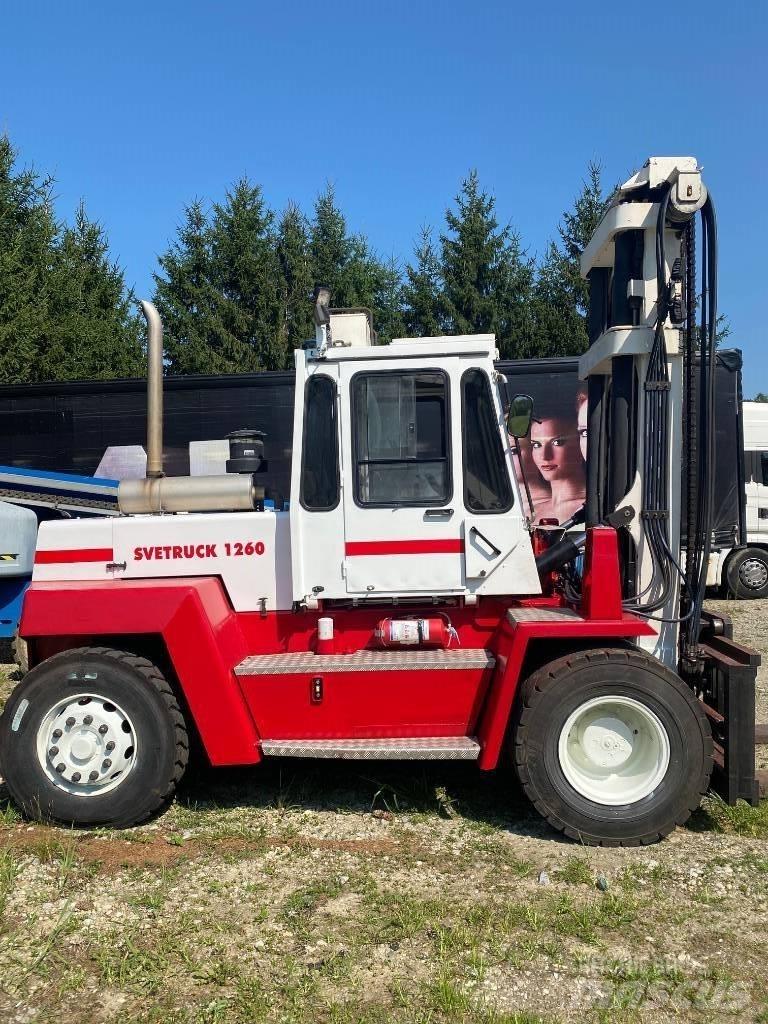 Svetruck 1260-30 柴油叉车