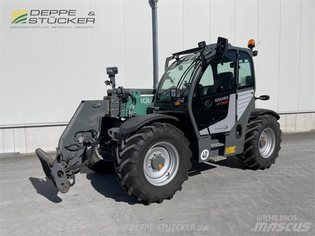 Kramer KT 3610 伸缩臂叉装车|叉装车