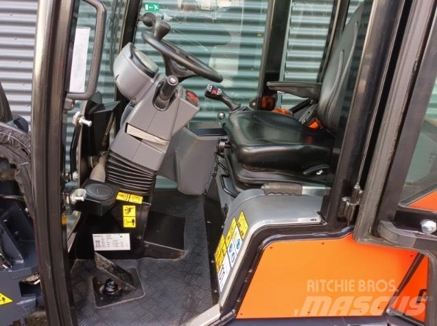 Kubota rt280-2 小型装载机