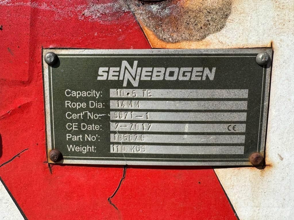 Sennebogen 613E 其他起重机